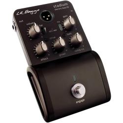 Педаль эффектов Preamp LR BAGGS Stadium DI