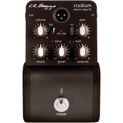 Педаль эффектов Preamp LR BAGGS Stadium DI