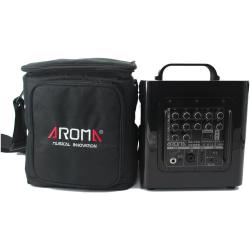 Комбоусилитель для акустической гитары AROMA AG-40A BK