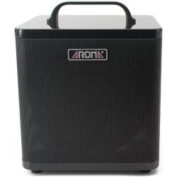 Комбоусилитель для акустической гитары AROMA AG-40A BK
