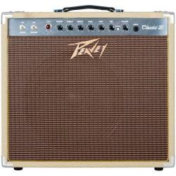 Комбоусилитель для электрогитары PEAVEY Classic 20 112