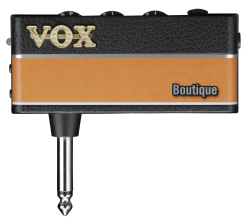 Моделирующий усилитель для наушников VOX AP3-BQ AMPLUG 3 BOUTIQUE