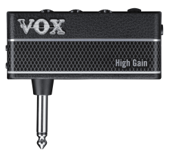 Моделирующий усилитель для наушников VOX AP3-HG AMPLUG 3 HIGH GAIN