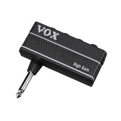 Моделирующий усилитель для наушников VOX AP3-HG AMPLUG 3 HIGH GAIN