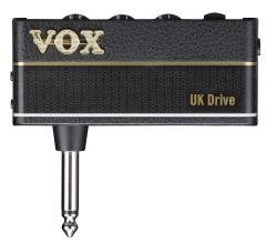Моделирующий усилитель для наушников VOX AP3-UD AMPLUG 3 UK DRIVE