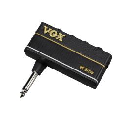 Моделирующий усилитель для наушников VOX AP3-UD AMPLUG 3 UK DRIVE