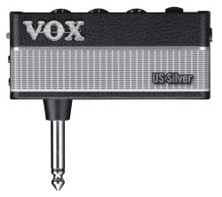 Моделирующий усилитель для наушников VOX AP3-US AMPLUG 3 US SILVER