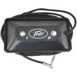 Футсвитч PEAVEY Multi-purpose 2-button footswitch