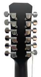 Гитара акустическая 12-струнная JET JD-255/12 BKS