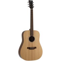 Гитара акустическая для левшей ADLER D10-SM LH