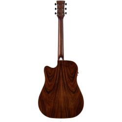 Гитара электроакустическая шестиструнная ADLER DCE100-SR