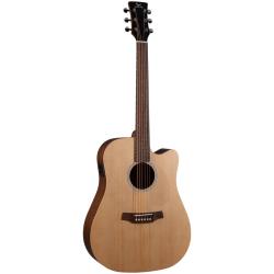 Гитара электроакустическая шестиструнная ADLER DCE10-SM