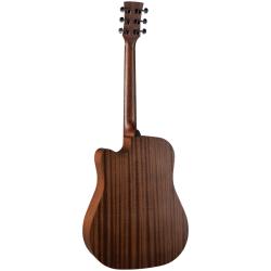Гитара электроакустическая шестиструнная ADLER DCE10-SM