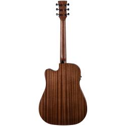 Гитара электроакустическая шестиструнная ADLER DCE10-SM
