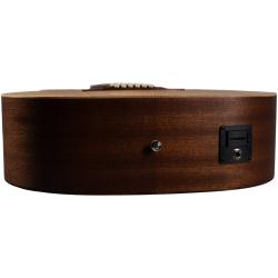 Гитара электроакустическая шестиструнная ADLER DCE10-SM