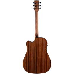 Гитара электроакустическая шестиструнная ADLER DCE50-CM