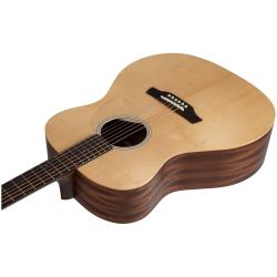 Гитара акустическая шестиструнная ADLER G10-SM