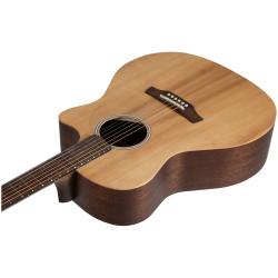 Гитара акустическая шестиструнная ADLER GC10-SM