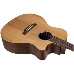 Гитара акустическая шестиструнная ADLER GC10-SM