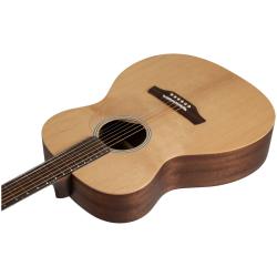Гитара акустическая шестиструнная ADLER OM10-SM
