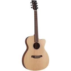 Гитара акустическая шестиструнная ADLER OMC10-SM