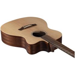 Гитара акустическая шестиструнная ADLER OMC10-SM