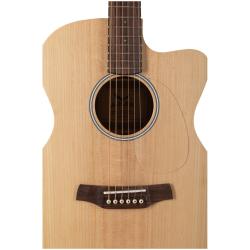 Гитара акустическая шестиструнная ADLER OMC10-SM