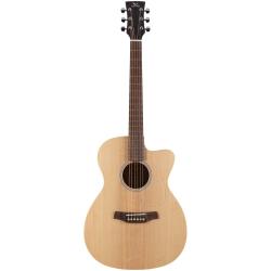 Гитара акустическая шестиструнная ADLER OMC10-SM