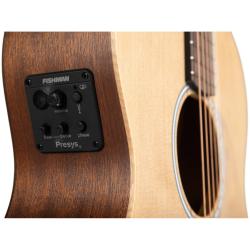 Гитара электроакустическая шестиструнная ADLER OME10-SM