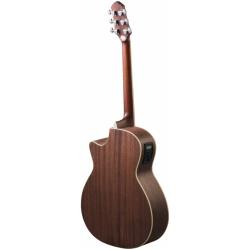 Гитара электроакустическая шестиструнная CRAFTER GAE-7/NC VVS