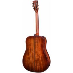 Гитара электроакустическая шестиструнная CRAFTER MIND D-2500e ALK DL