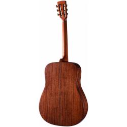 Гитара электроакустическая шестиструнная CRAFTER MIND W PREMIUM De