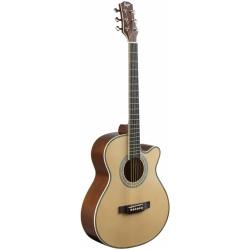 Гитара акустическая в наборе FLIGHT F-230 NAT PACK