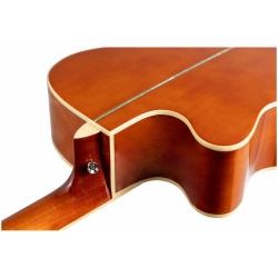 Гитара акустическая в наборе FLIGHT F-230 NAT PACK