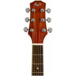 Гитара акустическая в наборе FLIGHT F-230 SB PACK