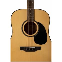 Гитара акустическая шестиструнная JET JD-255 NA