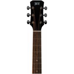 Гитара акустическая шестиструнная JET JD-255 NA