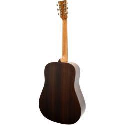 Гитара акустическая шестиструнная TYRONE SILVER D Rosewood