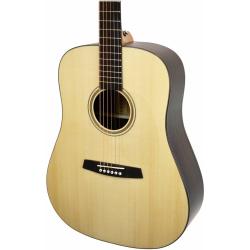 Гитара акустическая шестиструнная TYRONE SILVER D Rosewood