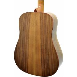 Гитара акустическая шестиструнная TYRONE SILVER D Walnut