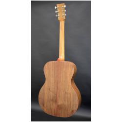 Гитара акустическая шестиструнная TYRONE SILVER OM Walnut