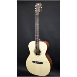 Гитара акустическая шестиструнная TYRONE SILVER OM Walnut