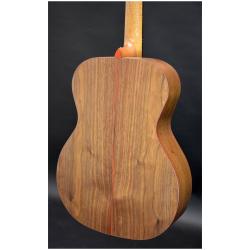 Гитара акустическая шестиструнная TYRONE SILVER OM Walnut