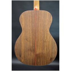 Гитара акустическая шестиструнная TYRONE SILVER OM Walnut