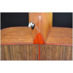 Гитара акустическая шестиструнная TYRONE SILVER OM Walnut