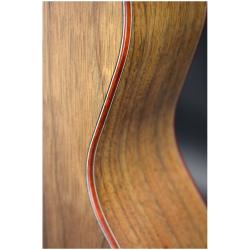 Гитара акустическая шестиструнная TYRONE SILVER OM Walnut