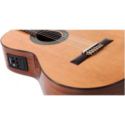 Гитара классическая со звукоснимателем ALTAMIRA N200 CE+