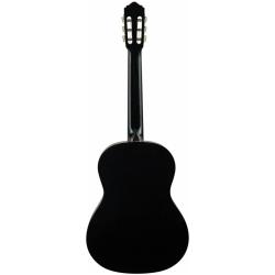 Гитара классическая в наборе FLIGHT C-120 BK PACK