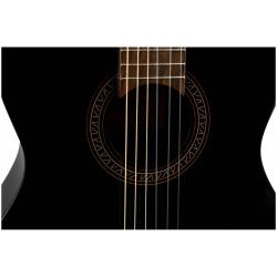 Гитара классическая в наборе FLIGHT C-120 BK PACK