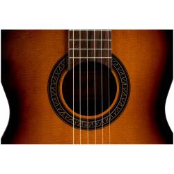 Гитара классическая в наборе FLIGHT C-120 SB PACK